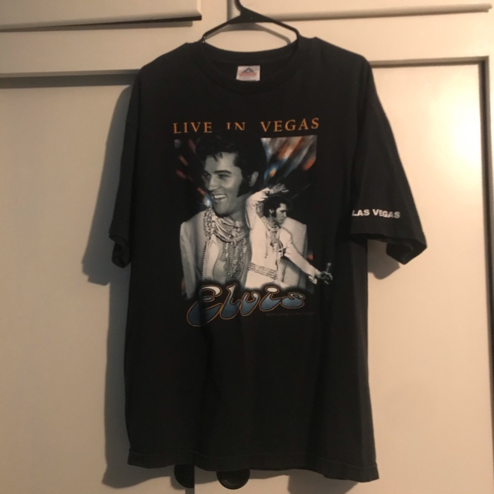 Elvis Vintage Tee